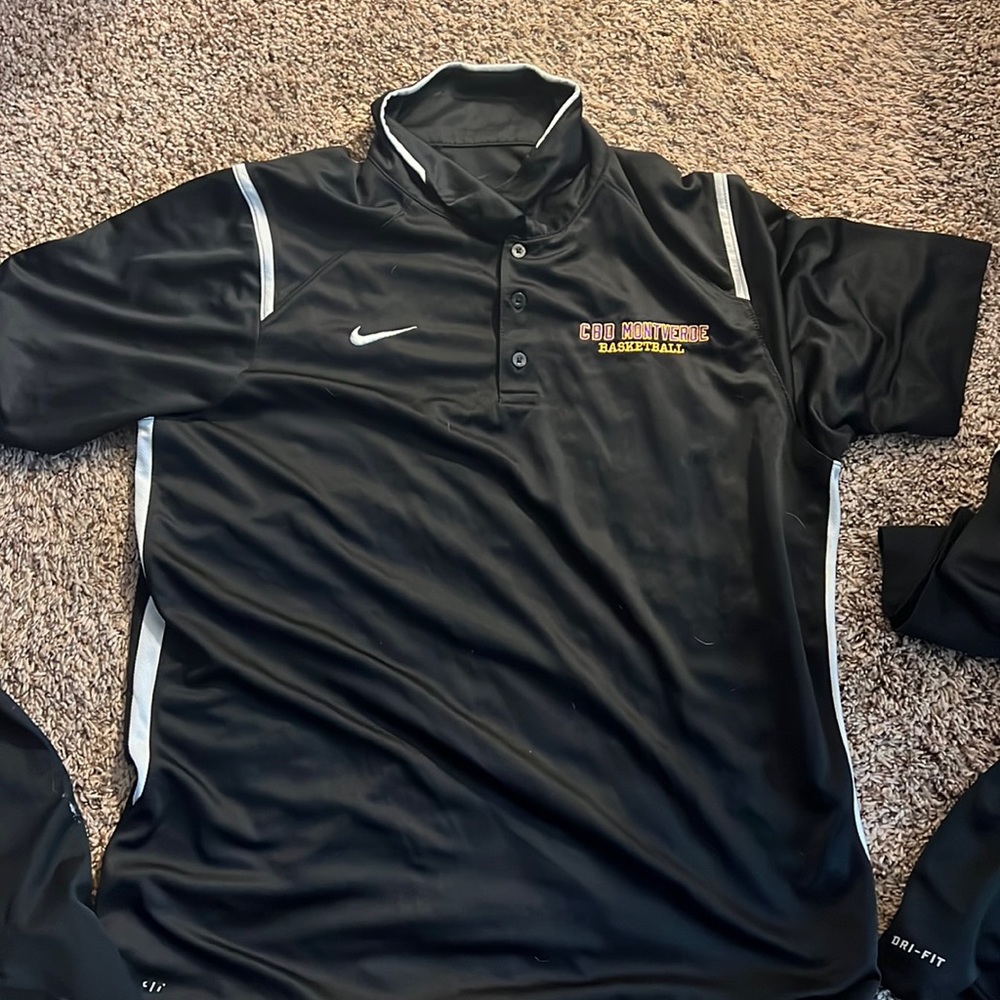montverde academy polo size L